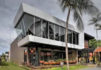 Mambruk Hotel & Convention - bar
