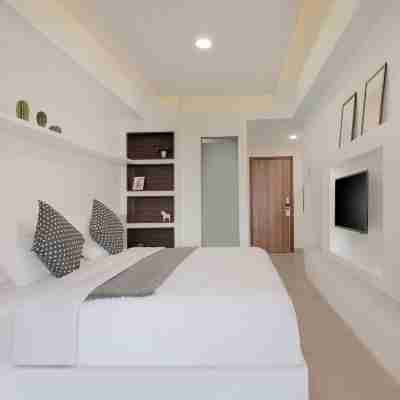 當格浪菲卡房 Rooms