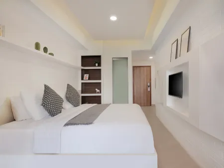 Fika Rooms Tangerang By Skandinavia