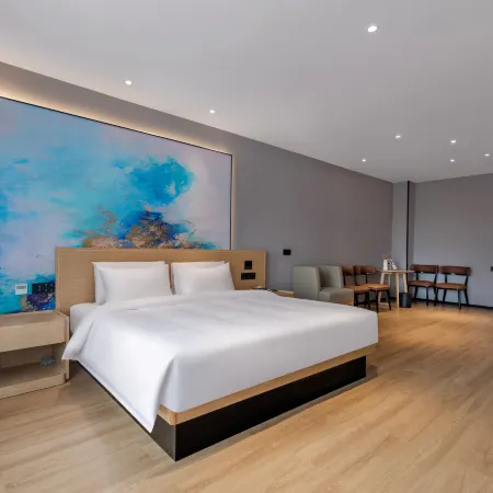 Tuke China Hotel (Pingyang Wanquan store)