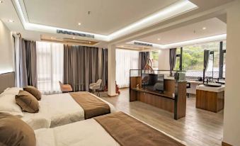 Suzhou 56 B&B (Taihu Xishan Yifeng Branch)