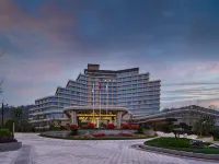 JIN YUN JIN JIANG INTERNATIONAL HOTEL Jinyun İlçesi otelleri