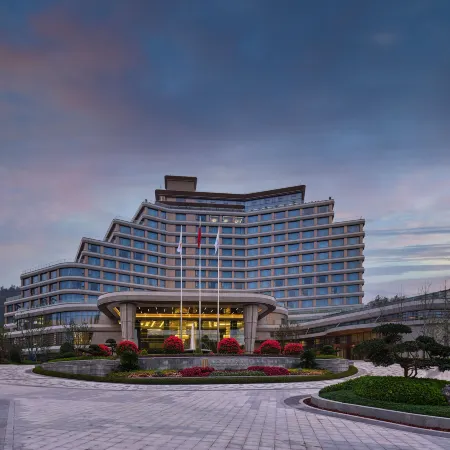 JIN YUN JIN JIANG INTERNATIONAL HOTEL