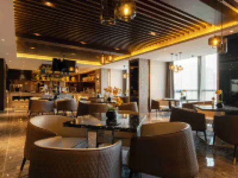 The GiorgioMorandi Hotels (Zaozhuang West Station Xuecheng Wanda Plaza) Hotels in Zaozhuang