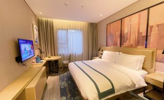 City Convenience Hotel (Nanning Xinyang District Maternity and Child Store)