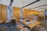 Tequan Hotel - Morgenmad