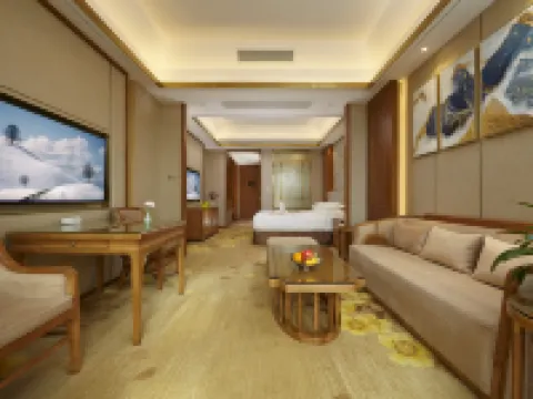 Fengxian Hotel (New District Bus Terminal Store) Hotel a Contea di Feng