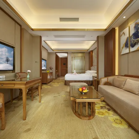 Fengxian Hotel (New District Bus Terminal Store)