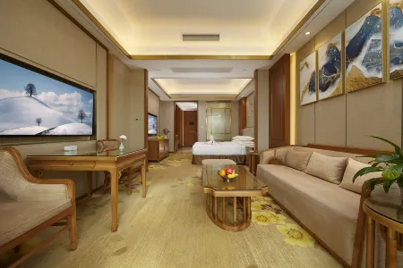 Fengxian Hotel (New District Bus Terminal Store)