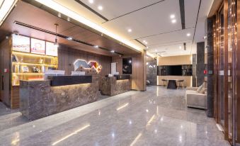 BORRMAN Hotel(Jinan Jingshi Road Yanshan Overpass Store)