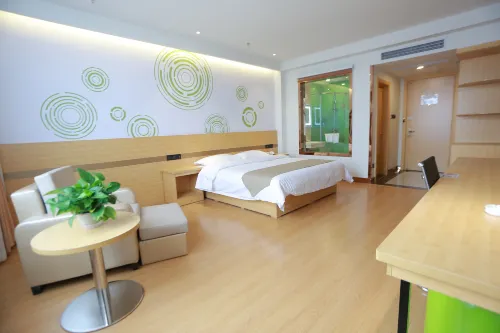GreenTree Inn Hotel - Wifi
