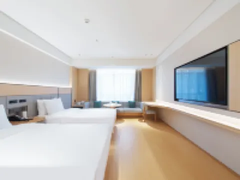 JI Hotel (Chifeng Station East Square) Hoteles en Chifeng