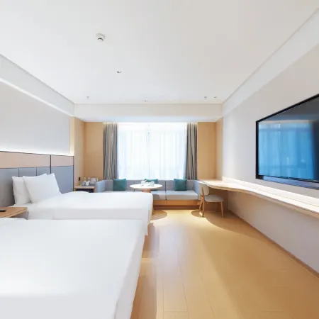 JI Hotel (Chifeng Station East Square) Hotele w: Chifeng