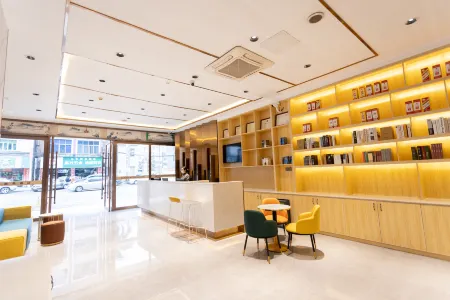 Elong Anyun Hotel (Dongguan Songshan Lake Dalingshan)