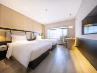 Garden Plaza Hotel Отели рядом с достопримечательностью «Музей Тяньцзинь»