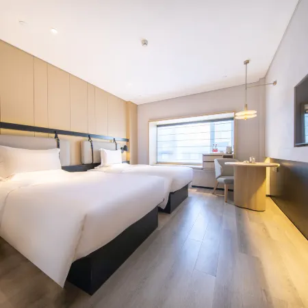 Garden Plaza Hotel Отели рядом с достопримечательностью «Стадион Тяньцзиня»