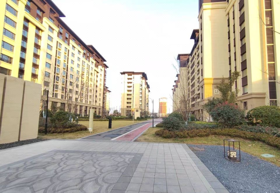Huayimei Sharing Apartment 거실 사진
