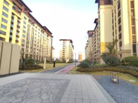 Huayimei Sharing Apartment (Jiaodong International Airport Shop)