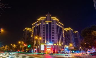 James Joyce Coffetel (Chongqing Tongliang Wanda Plaza)