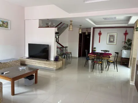 Jiangmen Gudou Yiquan Villa Отели рядом с достопримечательностью «Gudou Hot Spring Tourist Resort»