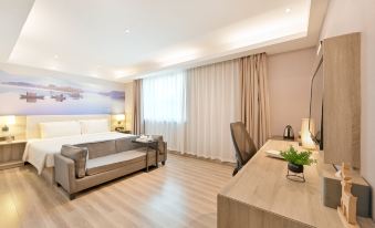 Atour Hotel Zhongshan Plaza Dalian