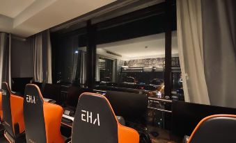 Wuhan EHAgame esports Theme Hotel