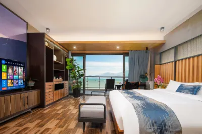 Langwo Seaside Inn 선전 호텔