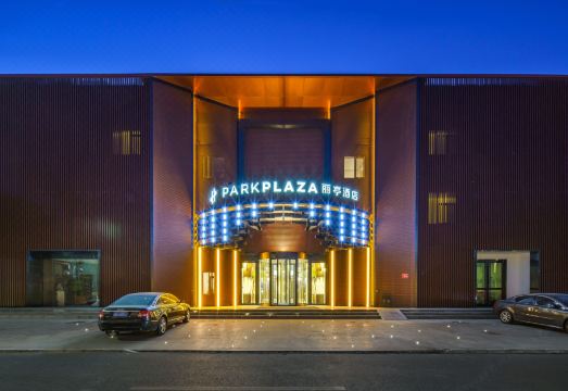 호텔 조식 뷔페 현장