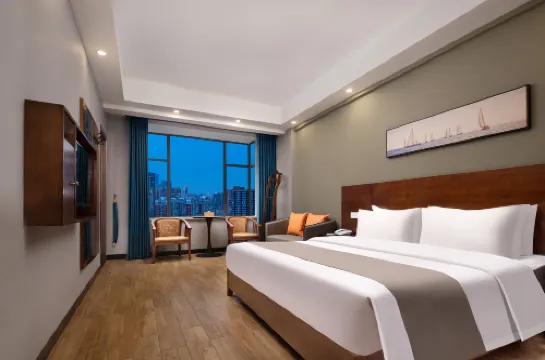 泊達酒店（寧鄉市婦幼店）