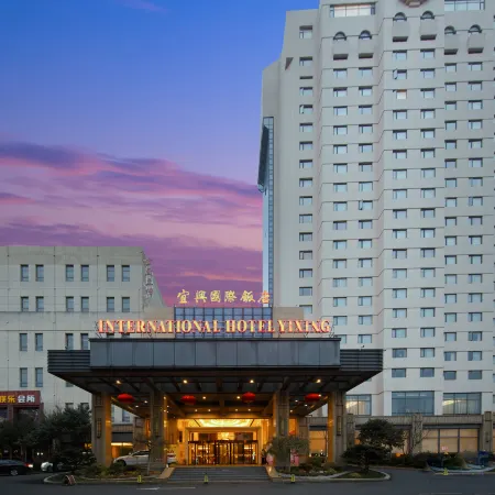 International Hotel YIXING