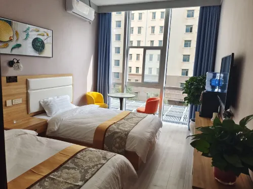 Ruilingju Hotel Lanzhou