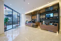 โรงแรม HanTing (เทียนเม่าซิตี้ กว๋อจี้ ซีเป่ย เกาซิน อันคัง) - 2 ดาว