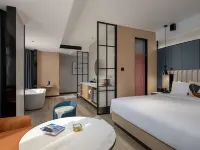 FUNGEE Hotel (Huaihe Road Pedestrian Street Yintai Center, Hefei) فنادق في خه فَى