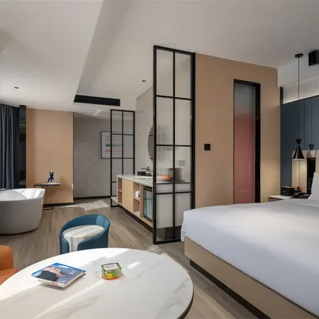 FUNGEE Hotel (Huaihe Road Pedestrian Street Yintai Center, Hefei)