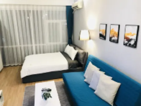 Aocheng Apartment Hotel