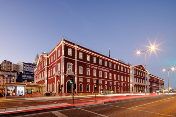 The Editory Riverside Santa Apolónia Hotel Hotels in Lisbon