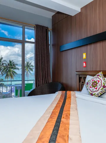 รูปภาพของทะเลใส @ หาดทุ่งวัวแล่น