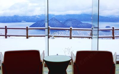 ホテルからの眺望 ザ・ウィンザーホテル洞爺リゾート & スパの写真