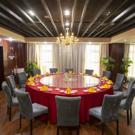 Ganquan Meishui Hotel