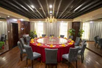Ganquan Meishui Hotel - servizio colazione