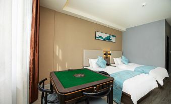 AiDePinYue Hotel (Puyang Nanle Xincheng International)