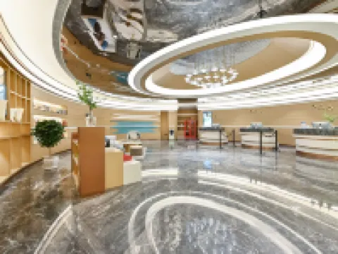 Yunduo Hotel (Ezhou Municipal Government) Hotels in Ezhou