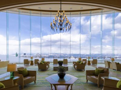 共有エリア ザ・ウィンザーホテル洞爺リゾート & スパの写真