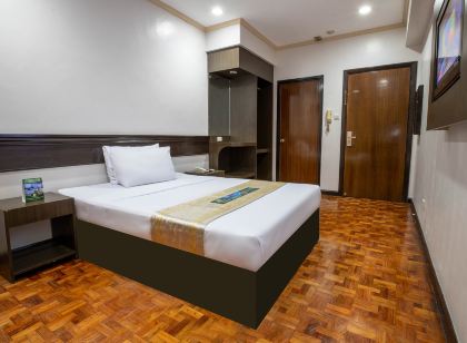 Eurotel Hotel Edsa Shaw Mandaluyong