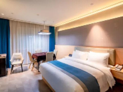 Xupu Peninsula International Hotel Hotels in Xupu