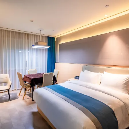 Xupu Peninsula International Hotel Hotels in Xupu