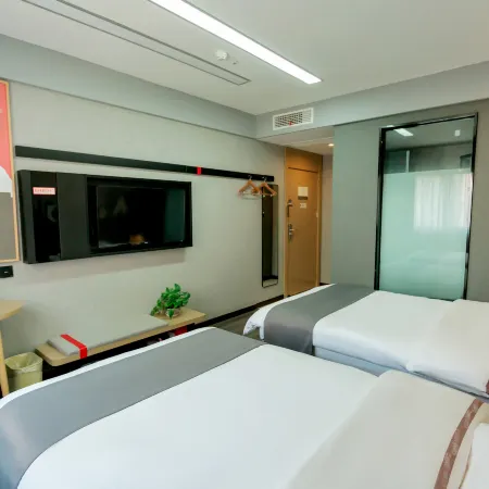 Shankee Hotel (Yuechi Baicheng Railway Station)