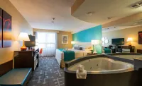 Howard Johnson Plaza by Wyndham by the Falls / Niagara Falls Hotels near White Water Walk