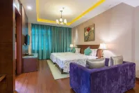Jade Jianguo Resort Zhejiang Pan'an - Balkoner