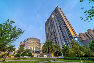 Immersing Hotel (Chongqing Daxuecheng) Hotels in Chongqing